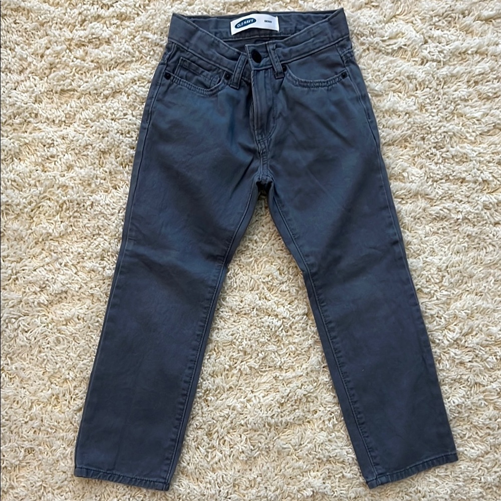 Old Navy Kids's Gray Jeans